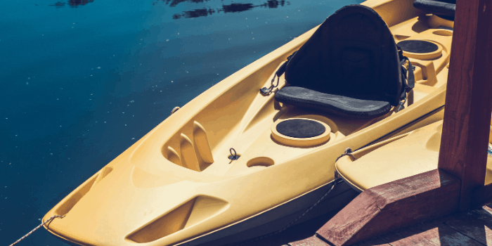Best Kayaks For Fat People