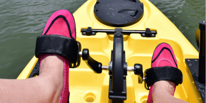 Best Pedal Fishing Kayaks: Buying Guide and Reviews