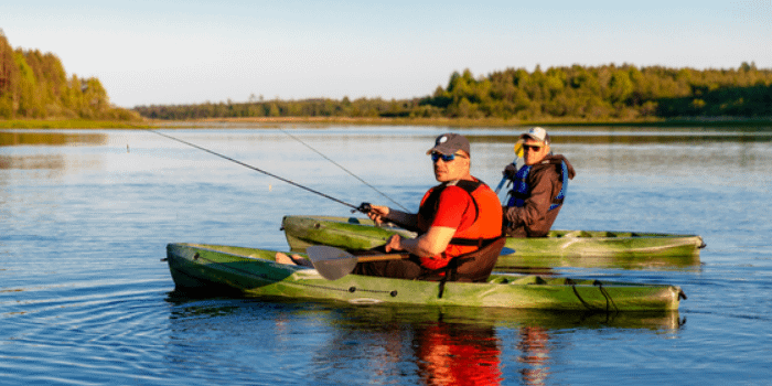 10 Best Lightweight Fishing Kayaks